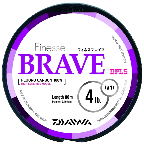 Brave fluorocarbon